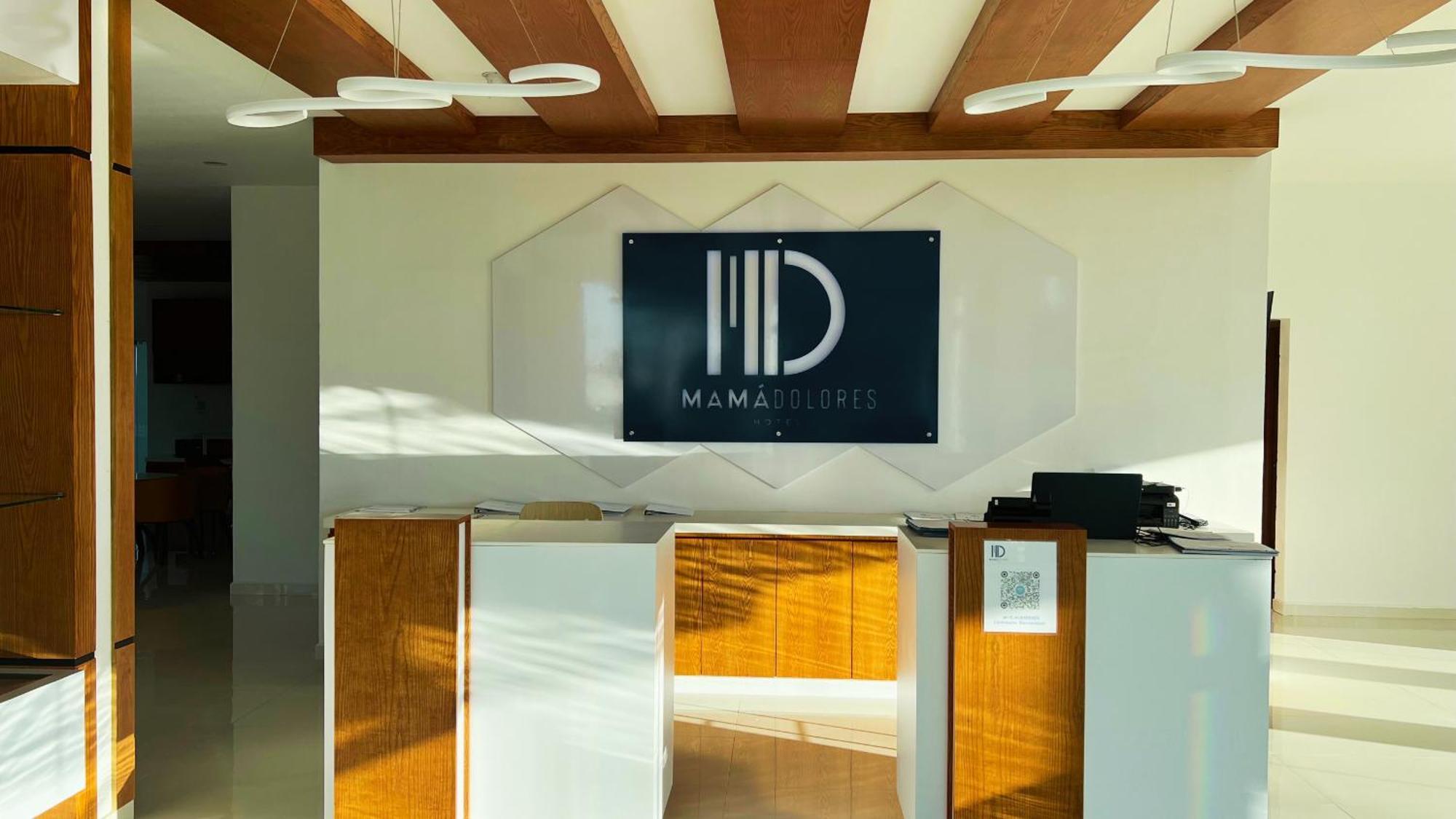 Hotel Mama Dolores Dolores Hidalgo Kültér fotó