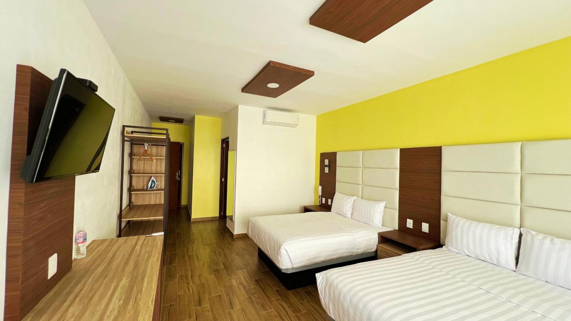 Hotel Mama Dolores Dolores Hidalgo Kültér fotó