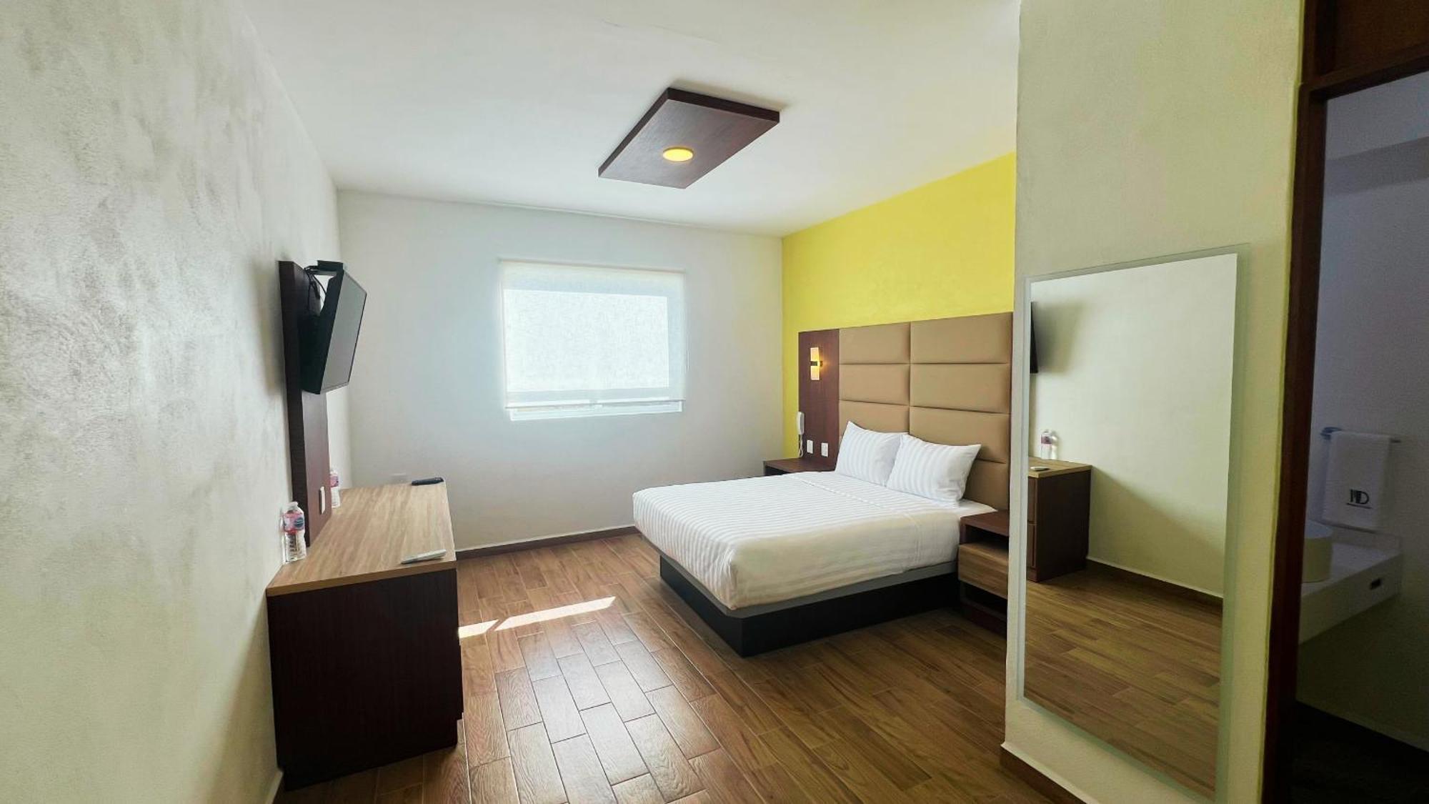 Hotel Mama Dolores Dolores Hidalgo Kültér fotó