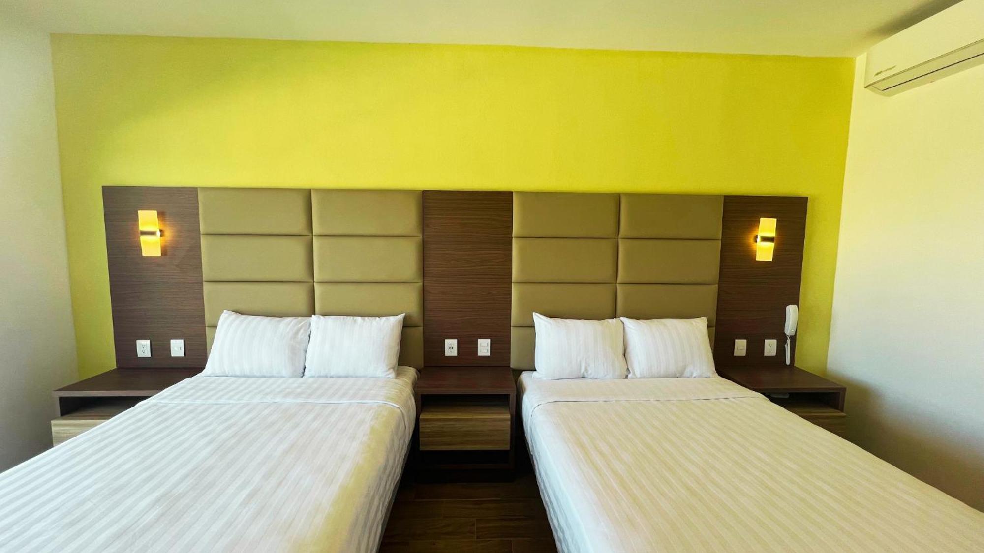 Hotel Mama Dolores Dolores Hidalgo Kültér fotó